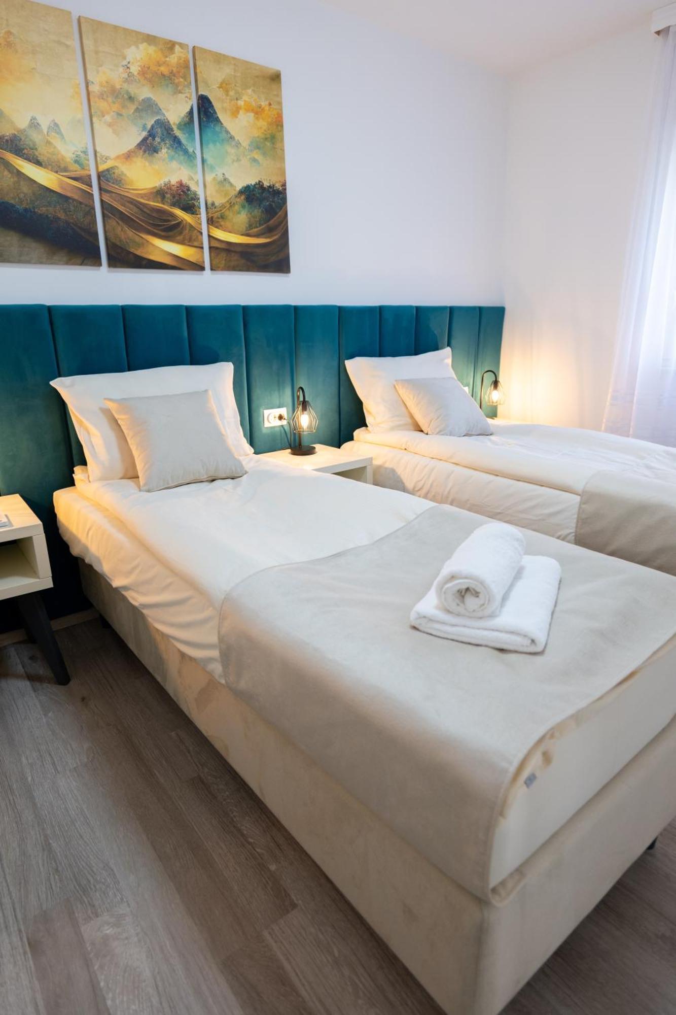 Hidden Gem Apartment Mostar Ngoại thất bức ảnh